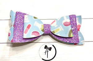 Science Experiment Bow - 5 inch