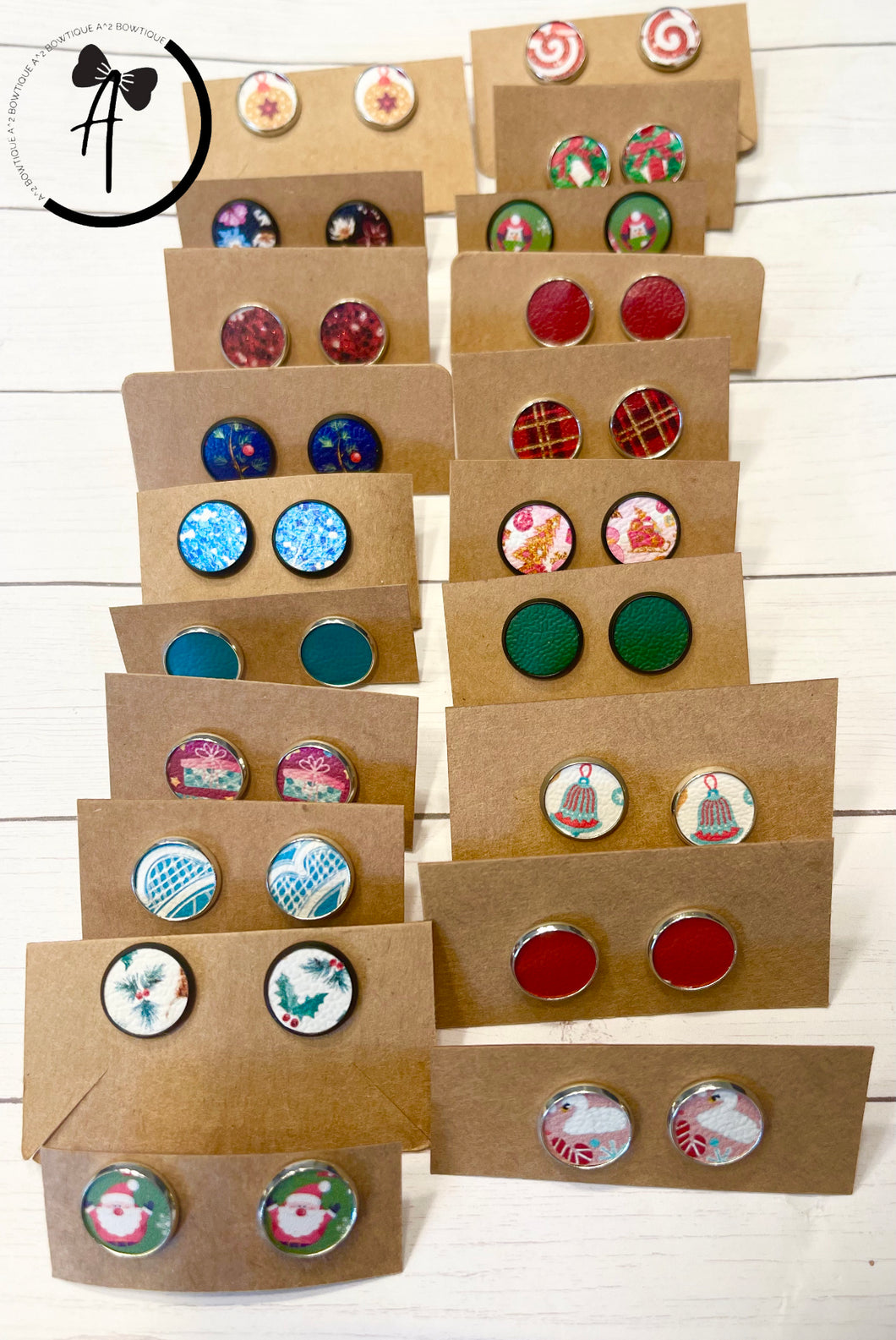 Wholesale Holiday Studs
