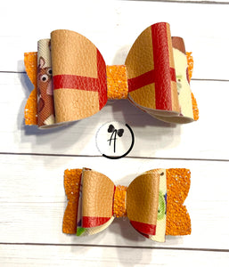 Toy Story Bows